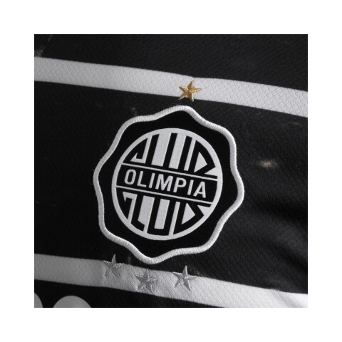 Camiseta Oficial Club Olimpia 2025 Alternativa Niños S