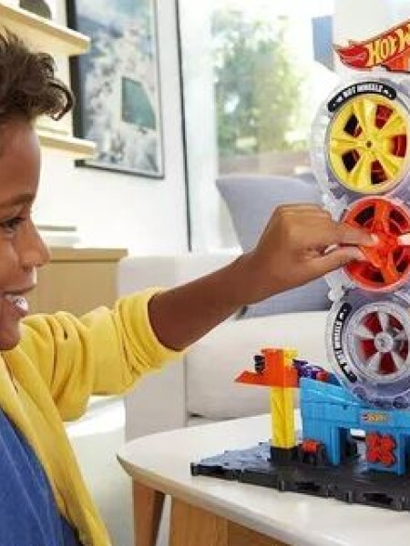 PISTA HOT WHEELS SUPER TIENDA UNICO