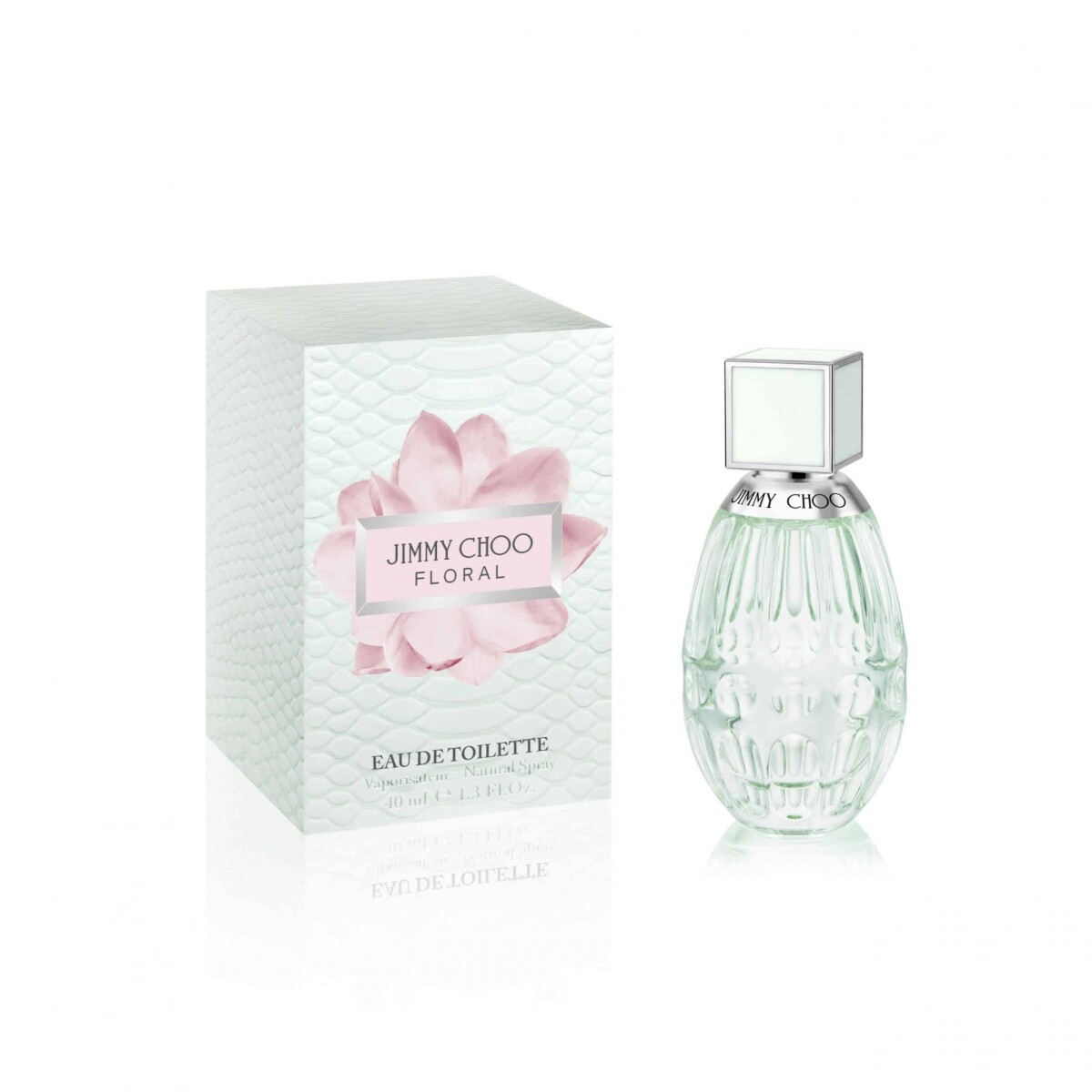 Perfume Jimmy Choo Floral EDT 40 ml 