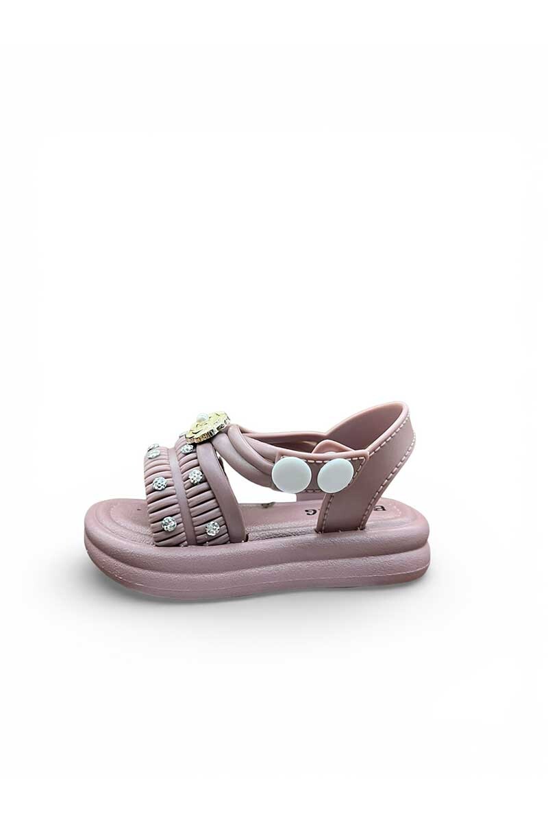 SANDALIA KIDS MELLISSA BIG BUG BI254 Violeta