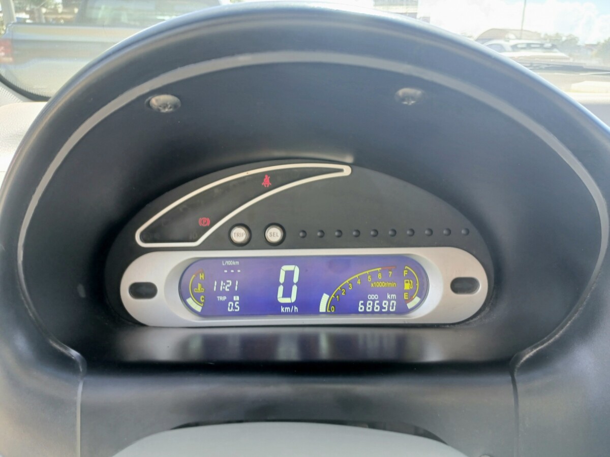 Chery QQ3 1.1 EXCELENTE ESTADO! | Permuta / Financia Chery QQ3 1.1 EXCELENTE ESTADO! | Permuta / Financia