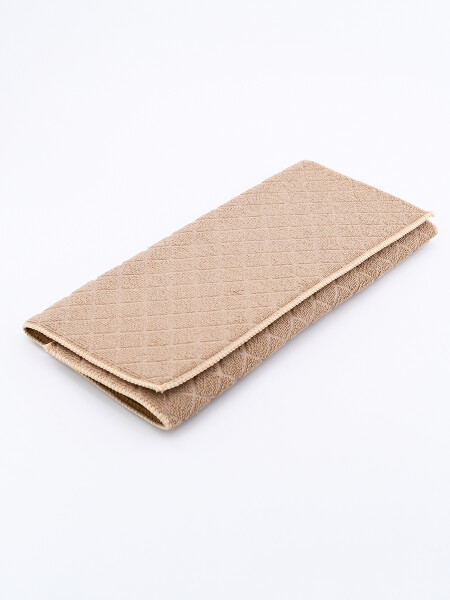 SECA PLATOS TEXTIL BEIGE (V)