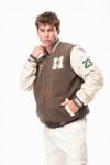 Campera EME 23 Marron