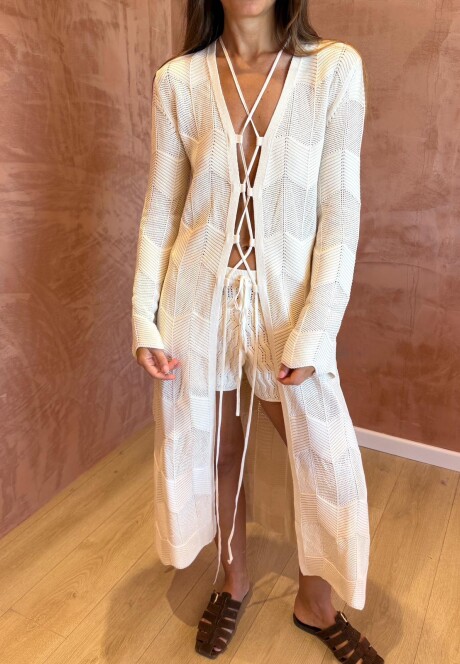 Short Corfu SS26 Cream