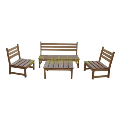 Juego de Living Arari sin Brazo Juego de Living Arari sin Brazo