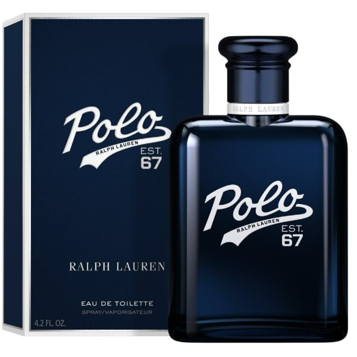 Polo 67 Eau De Toilette 125ml 