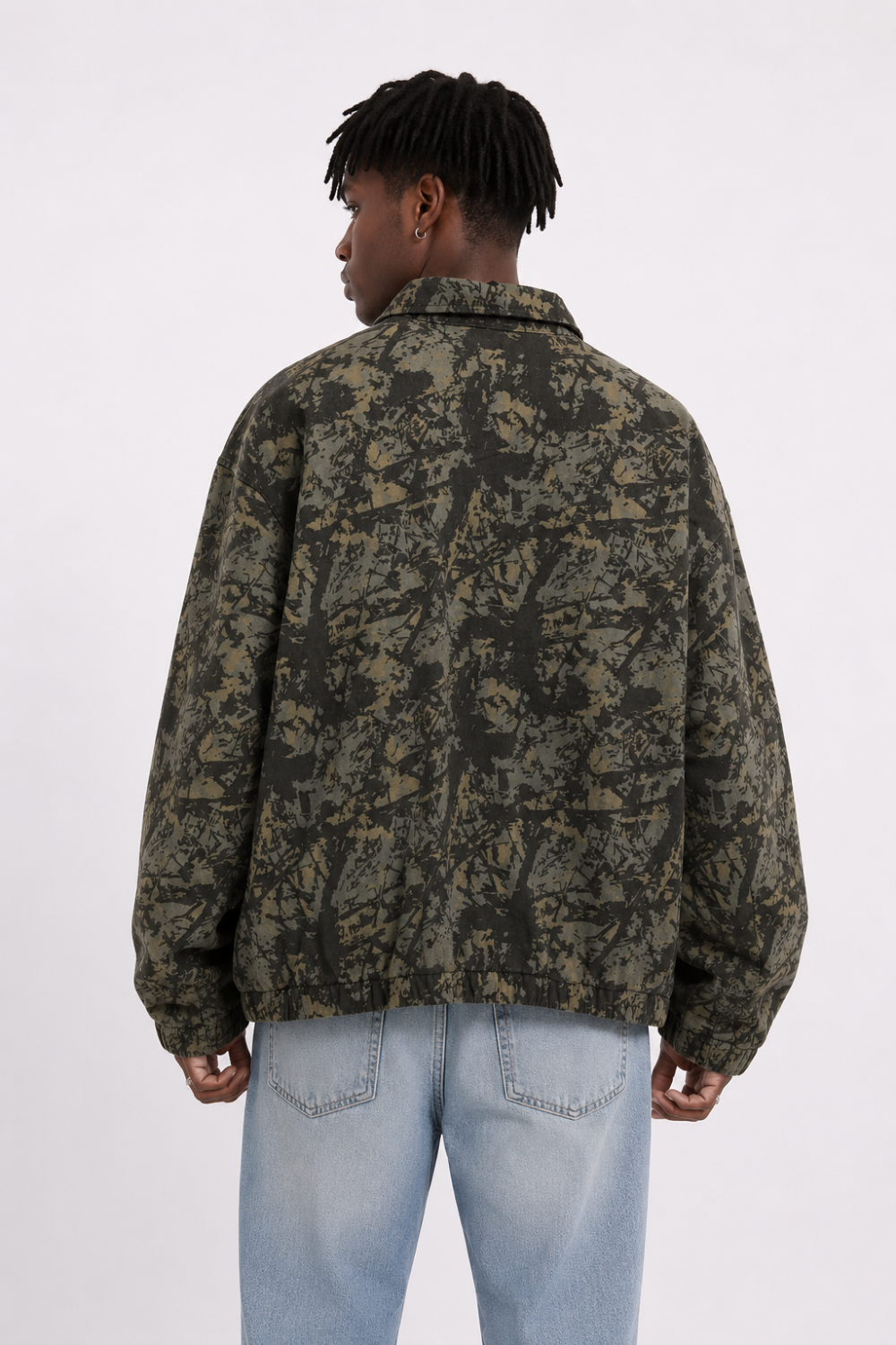 Campera Cyros Estampado 1