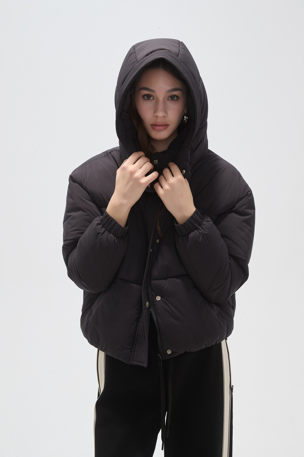 Campera Cosmio Negro