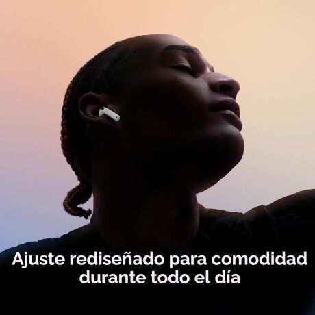 Auriculares Apple Airpods 4 MXP63LL/A V01