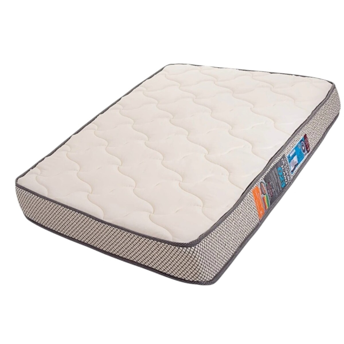 Colchón Ícaro D23 - 2 Plazas 138x188x17 