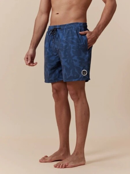 SHORT KRISTOBELGA 30507 AZUL