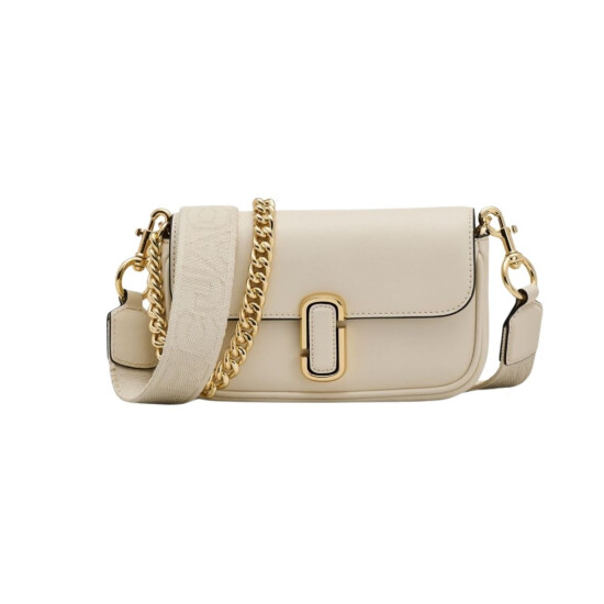 Marc Jacobs - Cartera de hombro con cadena, The Mini Shoulder Bag 0