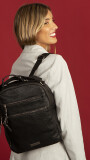 MOCHILA MANAGUA NEGRO