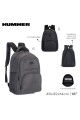 Mochila Discovery Gris