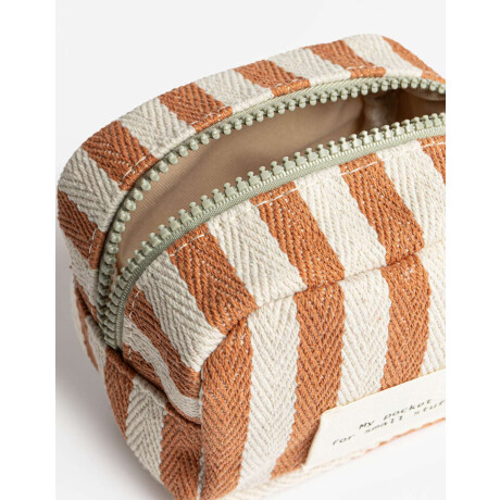 Porta Cosméticos Rosa Claro