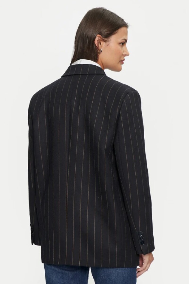 CHAQUETA Azul
