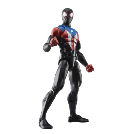 Marvel Legends Spider-Man 2 - Miles Morales Boricua Suit Marvel Legends Spider-Man 2 - Miles Morales Boricua Suit