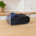 ORGANIZADOR ACRILICO 34X24X14,5CM ORGANIZADOR ACRILICO 34X24X14,5CM