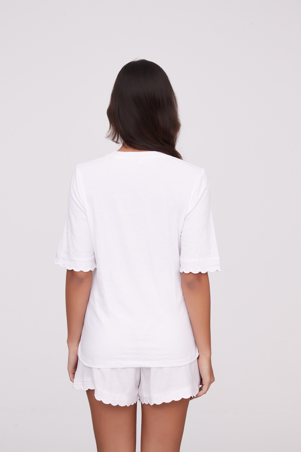 Remera Klank Blanco