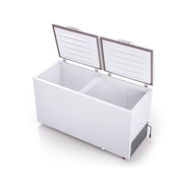 Freezer Horizontal 2 tapas ciegas 469 Lts Gelopar Freezer Horizontal 2 tapas ciegas 469 Lts Gelopar
