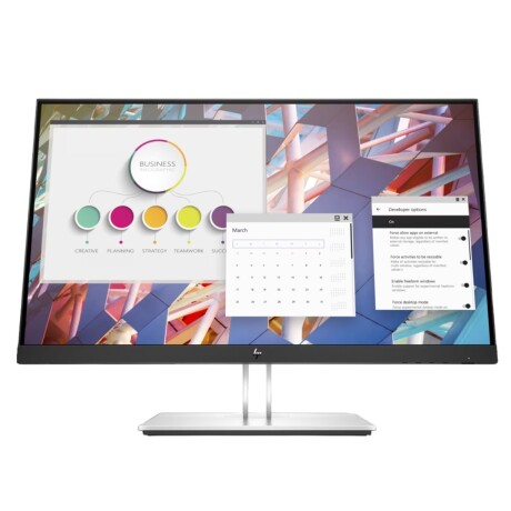 Monitor Ips HP 23.8" Full Hd 001