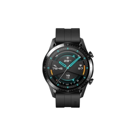 Reloj Smartwatch HUAWEI GT 2 1.39' AMOLED GPS BT 46mm - Matte Black Reloj Smartwatch HUAWEI GT 2 1.39' AMOLED GPS BT 46mm - Matte Black