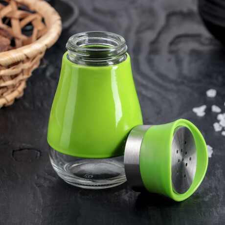 Salero / Pimentero De Vidrio 120ML Salero / Pimentero De Vidrio 120ML