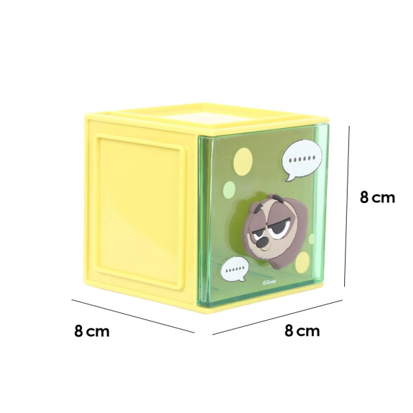 Organizador Zootopia Flash