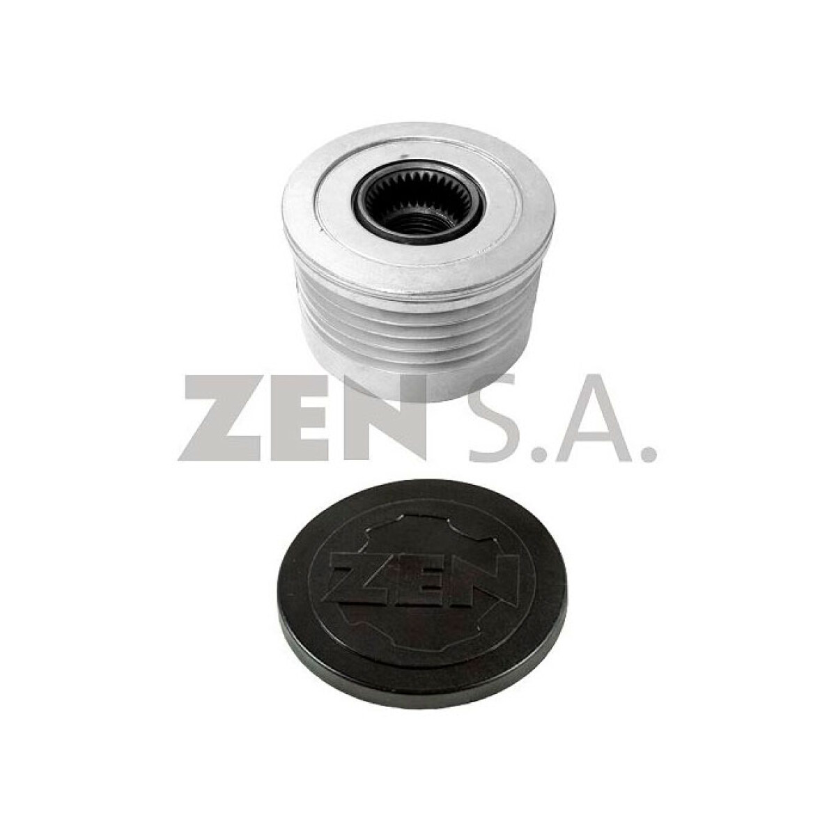 POLEAS ALT.Y DINAMO MERCEDES BENZ M.BENZ 5R 54EXT ZEN 