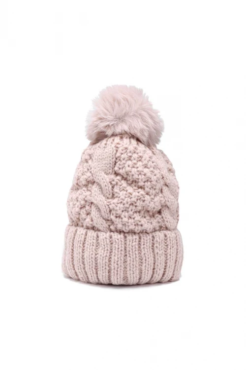 Gorro Aya Blanco