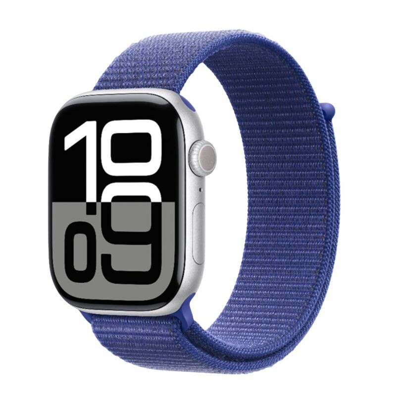 Apple Watch Series 10 46mm Silver Al Blue Cloud SL (MWWN3LW) Apple Watch Series 10 46mm Silver Al Blue Cloud SL (MWWN3LW)