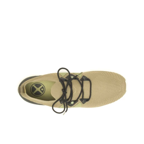 Championes Hush Puppies Spark Laceup VERDE