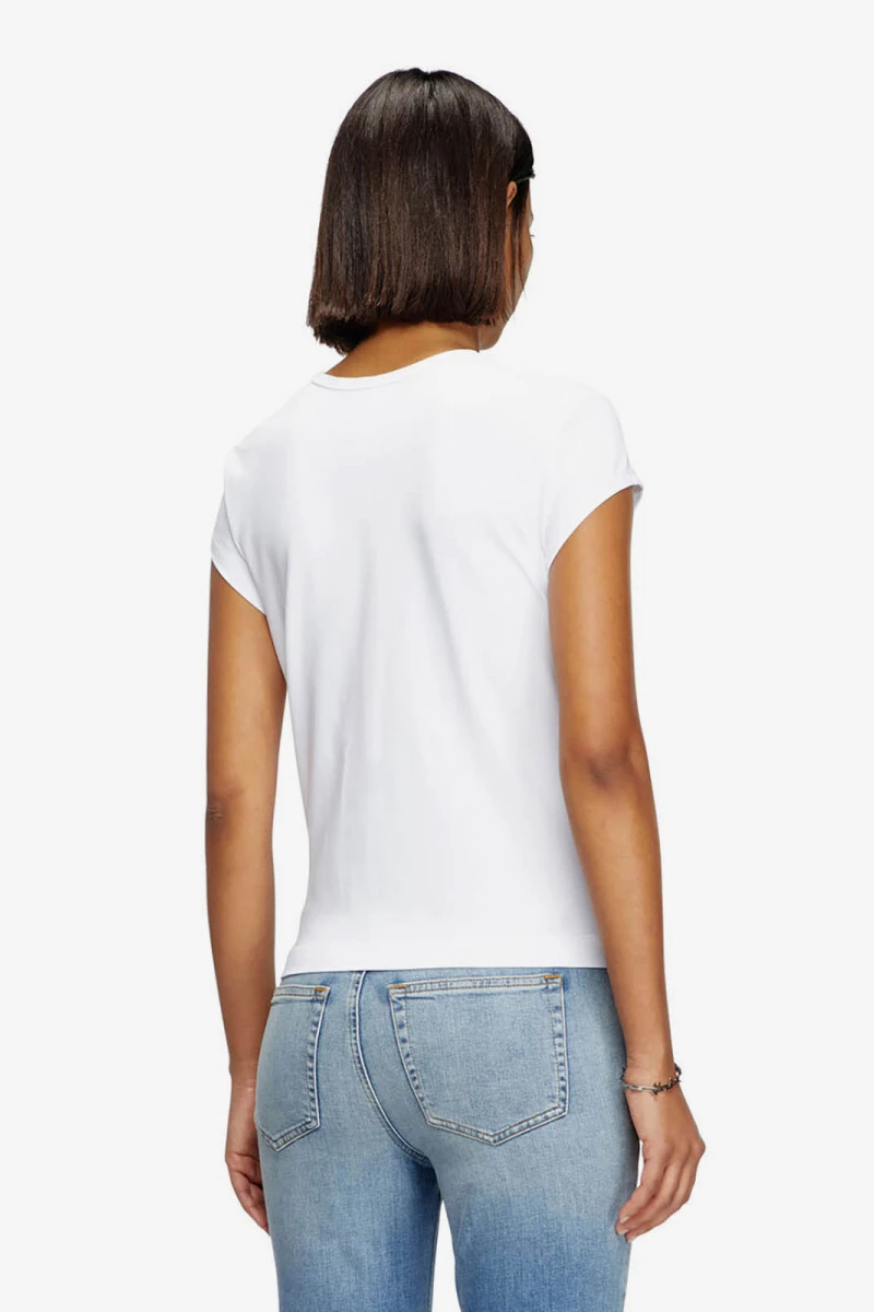 POLERA T-ANGIE Blanco