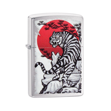Encendedor Zippo Asian Tiger - 29889 Encendedor Zippo Asian Tiger - 29889