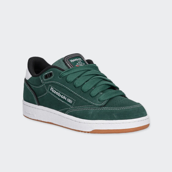 Championes Reebok Club C Bulc Clean Verde