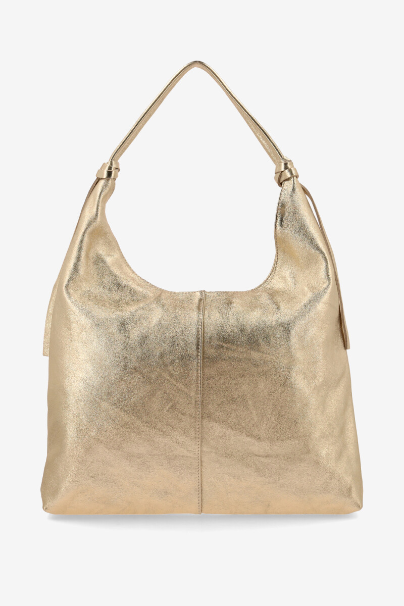 BOLSO Dorado