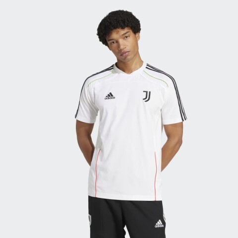 Remera Adidas UBP Juventus Blanco