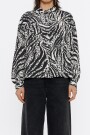 CAMISA BOXY Marfil