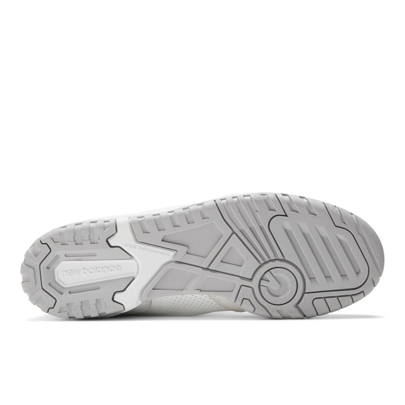Championes New Balance Unisex - 650 - BB650RWH WHITE