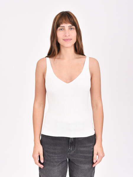 MUSCULOSA ZAIREL BLANCO