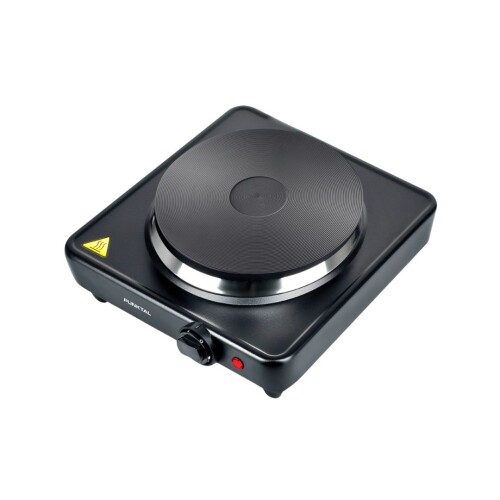 Anafe Eléctrico - 1 Disco 1500W con Termostato - Punktal Anafe Eléctrico - 1 Disco 1500W con Termostato - Punktal