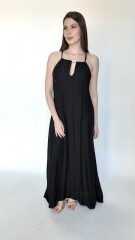 Vestido Serin Negro