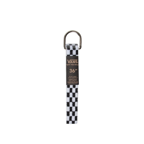 CORDONES VANS Black/white