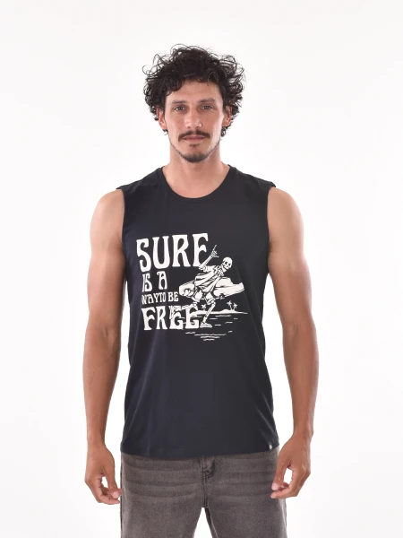 MUSCULOSA CALIFORNIA REGULAR ESTAMPADO 3