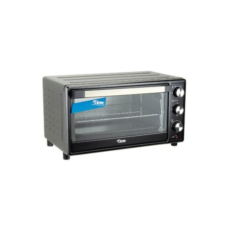 HORNO ELECTRICO TEM 45 Lts. HORNO ELECTRICO TEM 45 Lts.