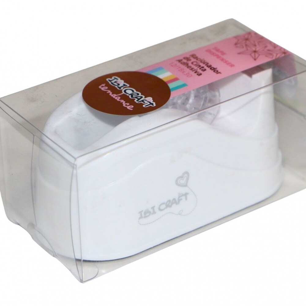 MAQUINA DISPENSADORA DE CINTA IBICRAFT MAQUINA DISPENSADORA DE CINTA IBICRAFT
