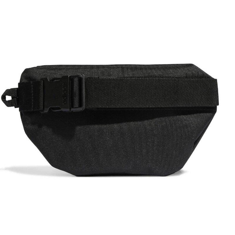 Riñonera Adidas Linear Duffel Negro-blanco