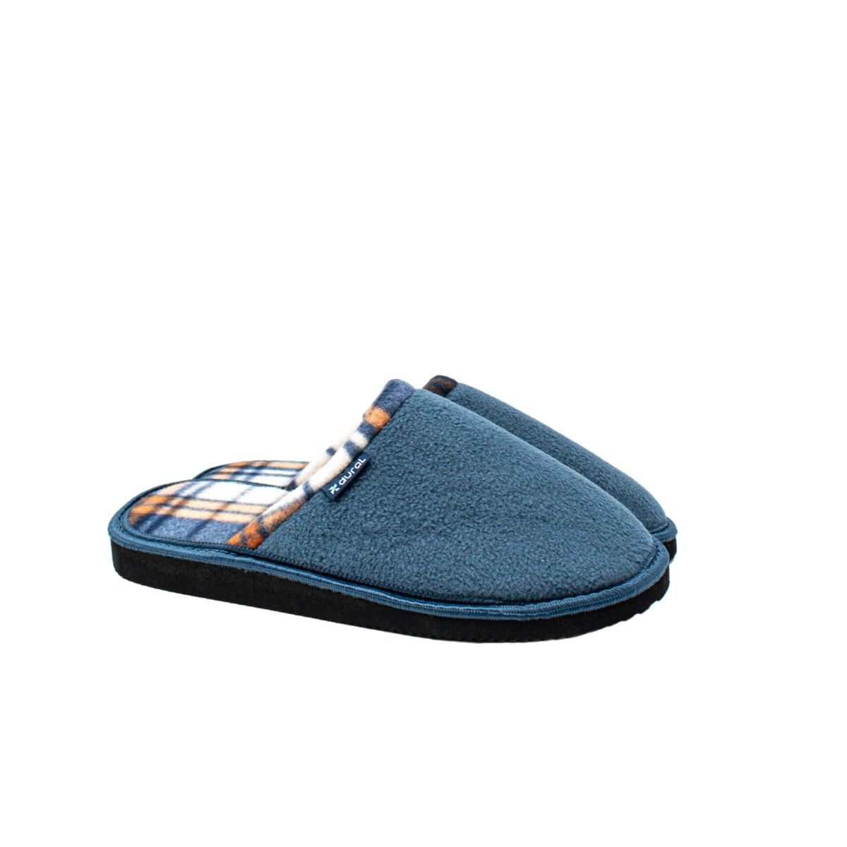 PANTUFLA 35-40 - PIEDRA ESC 