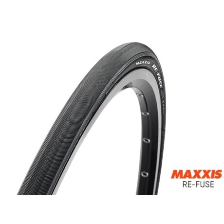 Semitubo Flexible Maxxis Re-fuse 700x25 Semitubo Flexible Maxxis Re-fuse 700x25