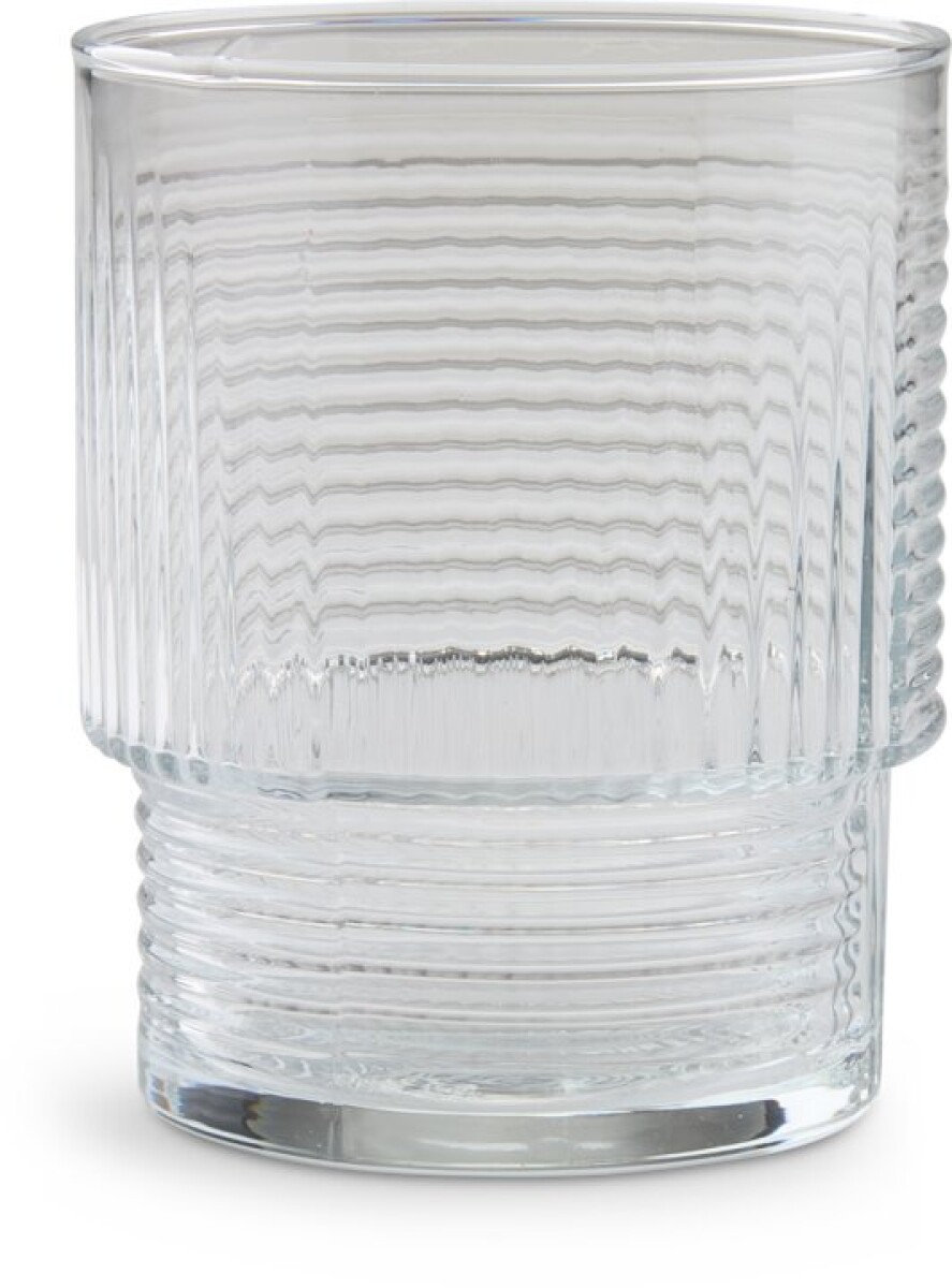 Vaso de vidrio FERDINAND 32cl transparente 